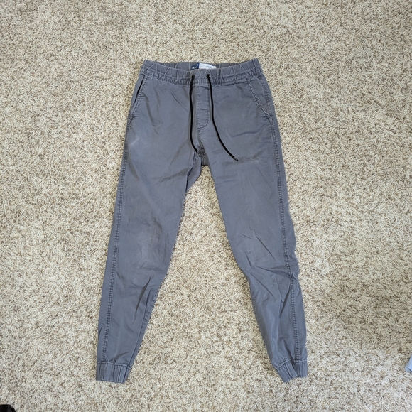 Old Navy Men's Gray Joggers - Picture 1 of 1